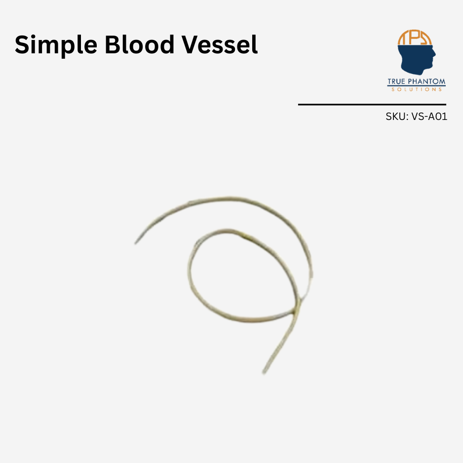 Simple Blood Vessel